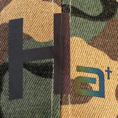 Dark Holographic Transfer Printing - Australia Promo Now