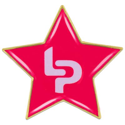 Star Lapel Pin Star Lapel Pin - Australia Promo Now