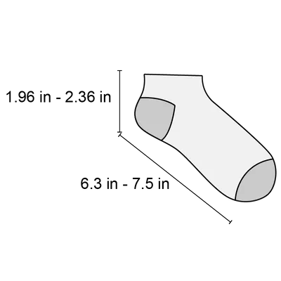 Youth (8-12 Years Old)_DTF Printing + Pure Cotton Ankle Youth (8-12 Years Old)_DTF Printing + Pure Cotton Ankle - Australia Promo Now
