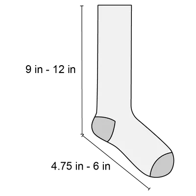 Youth (4-7 Years Old)_DTF Printing + Pure Cotton Knee High Youth (4-7 Years Old)_DTF Printing + Pure Cotton Knee High - Australia Promo Now