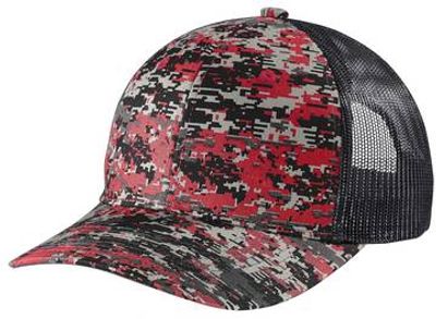 Flame Red Digi/ Grey Steel Flame Red Digi/ Grey Steel - Australia Promo Now