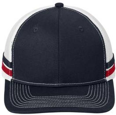 Rich Navy/ Flame Red/ White Rich Navy/ Flame Red/ White - Australia Promo Now