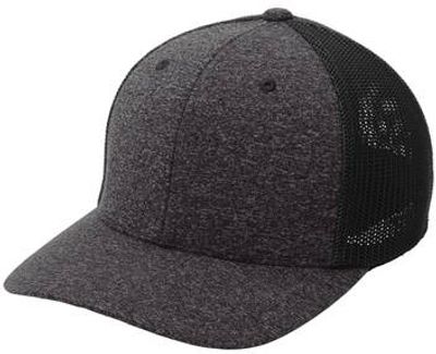 Black/ Dark Charcoal Heather Black/ Dark Charcoal Heather - Australia Promo Now