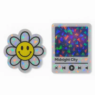 Diamond Holographic - Australia Promo Now