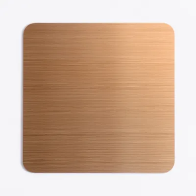 Brushed Copper Brushed Copper - Australia Promo Now