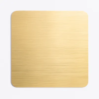 Brushed Gold Brushed Gold - Australia Promo Now