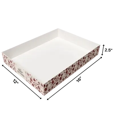 16 in x 12 in x 2.5 in 16 in x 12 in x 2.5 in - Australia Promo Now