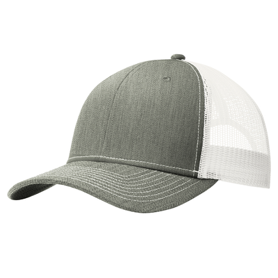 Heather Grey/ White Heather Grey/ White - Australia Promo Now