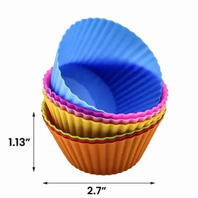 Round(2.7x1.3inch) Round(2.7x1.3inch) - Australia Promo Now