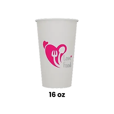 16 oz 16 oz - Australia Promo Now