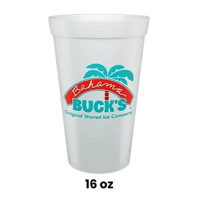 16 oz 16 oz - Australia Promo Now