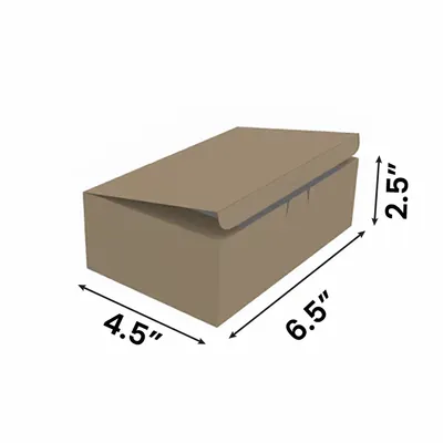4.5x6.5x2.5inch 4.5x6.5x2.5inch - Australia Promo Now