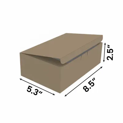 5.3x8.5x2.5inch 5.3x8.5x2.5inch - Australia Promo Now