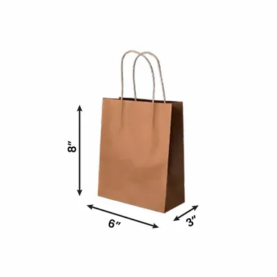 6x3x8inch 6x3x8inch - Australia Promo Now