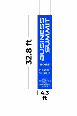 4.3 ft x 32.8 ft - Australia Promo Now