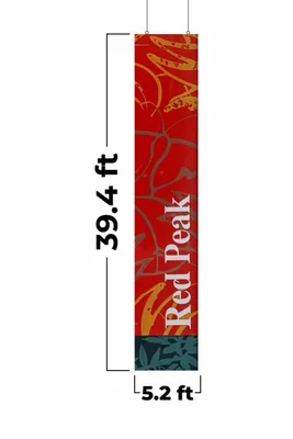 5.2 ft x 39.4 ft - Australia Promo Now