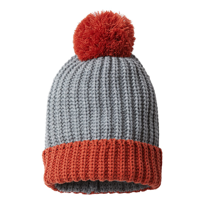 Heather Grey/ Rust Heather Grey/ Rust - Australia Promo Now