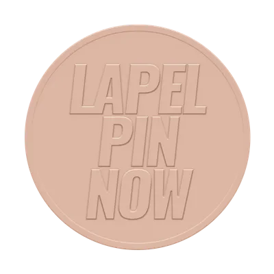 Glossy Rose Gold Plating - Australia Promo Now
