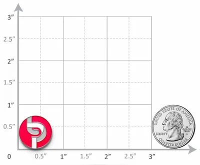 0.75 inch - Australia Promo Now