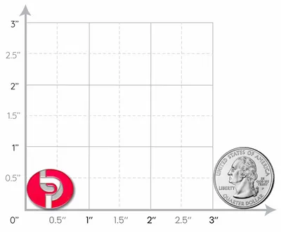 0.75 inch - Australia Promo Now