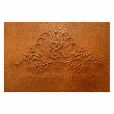 Embossed - Australia Promo Now