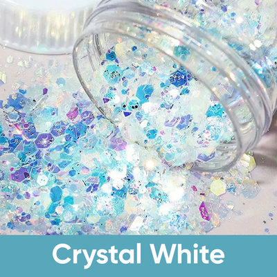 Crystal White