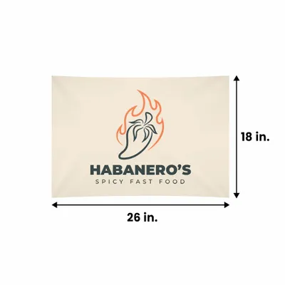 26 in. x 18 in. - Australia Promo Now