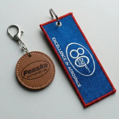 Keychain - Australia Promo Now