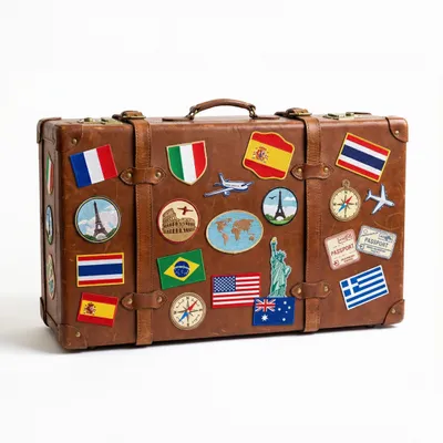 Suitcase - Australia Promo Now