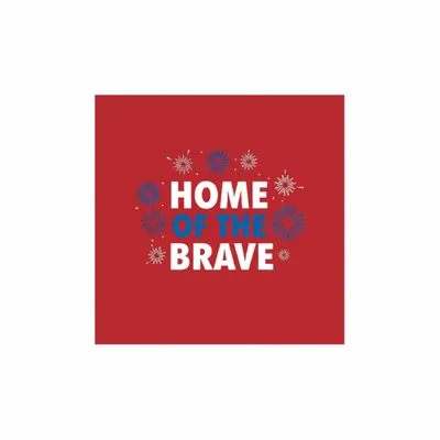 6.5 in x 6.5 in - Australia Promo Now