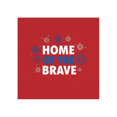 8 in x 8 in - Australia Promo Now