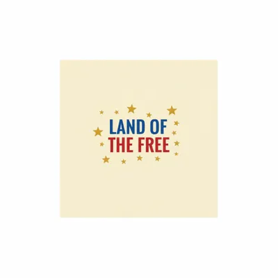 6.5 in x 6.5 in - Australia Promo Now