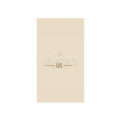 8 in x 4.5 in - Australia Promo Now