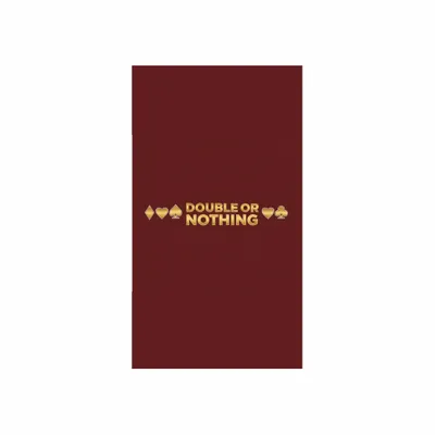 8 in x 4.5 in - Australia Promo Now