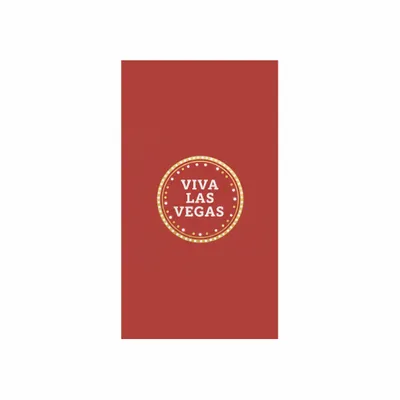 8 in x 4.5 in - Australia Promo Now