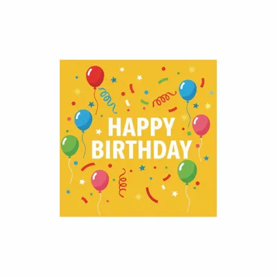 6.5 in x 6.5 in - Australia Promo Now