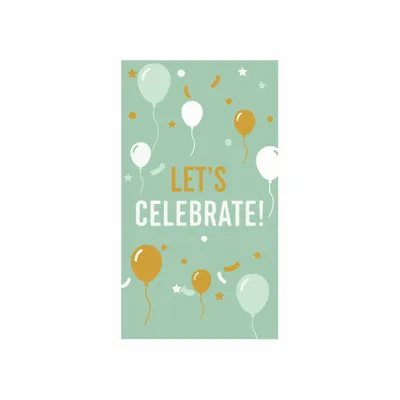 8 in x 4.5 in - Australia Promo Now