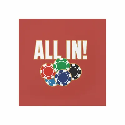 8 in x 8 in - Australia Promo Now