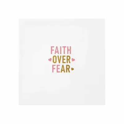 8 in x 8 in - Australia Promo Now