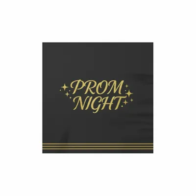 6.5 in x 6.5 in - Australia Promo Now