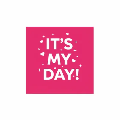 6.5 in x 6.5 in - Australia Promo Now