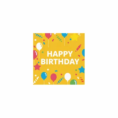 5 in x 5 in - Australia Promo Now