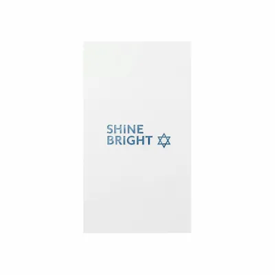 8 in x 4.5 in - Australia Promo Now