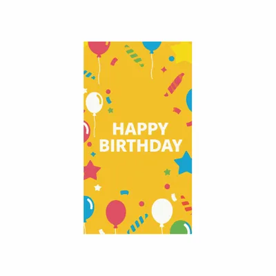 8 in x 4.5 in - Australia Promo Now