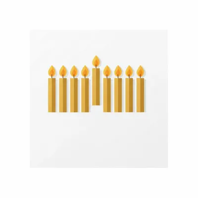 8 in x 8 in - Australia Promo Now