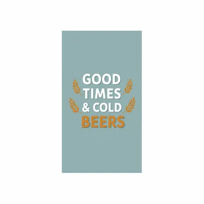 8 in x 4.5 in - Australia Promo Now