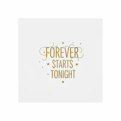 8 in x 8 in - Australia Promo Now