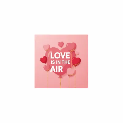 5 in x 5 in - Australia Promo Now