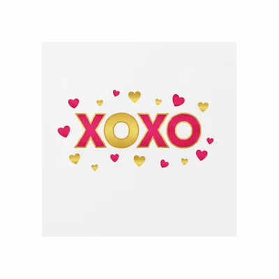 8 in x 8 in - Australia Promo Now