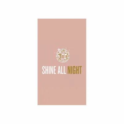 8 in x 4.5 in - Australia Promo Now